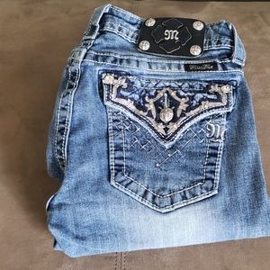Miss Me boot cut